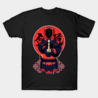 Red Kendo T-Shirt